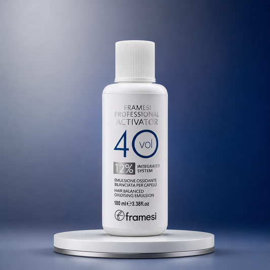 Framesi Professional Activator 40 Vol (12%) Developer 100ml / 120ml