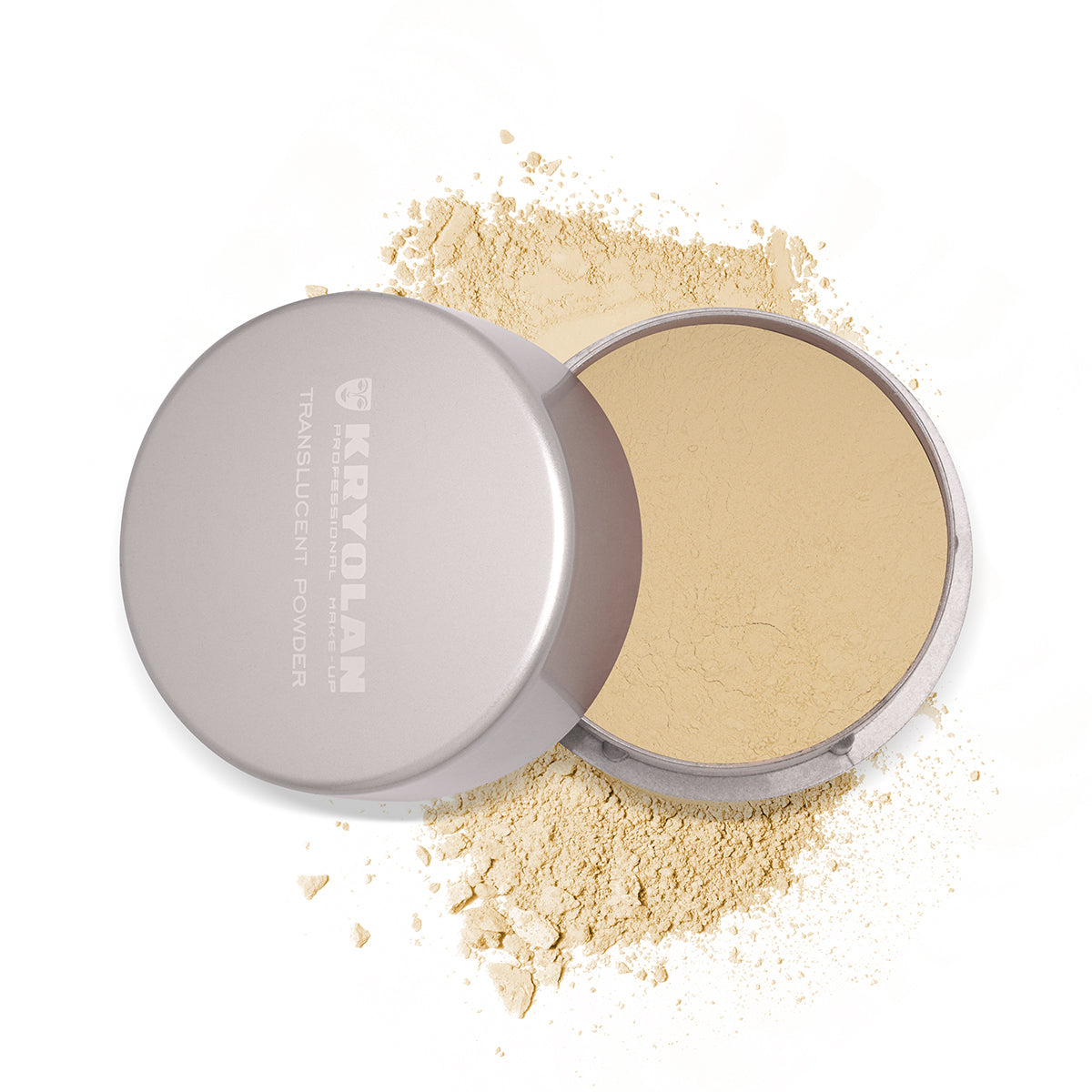 Kryolan Translucent Powder 60 GM TL11