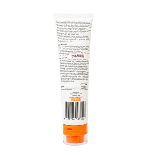 Only Aura Nature Shield SPF50 150 ML