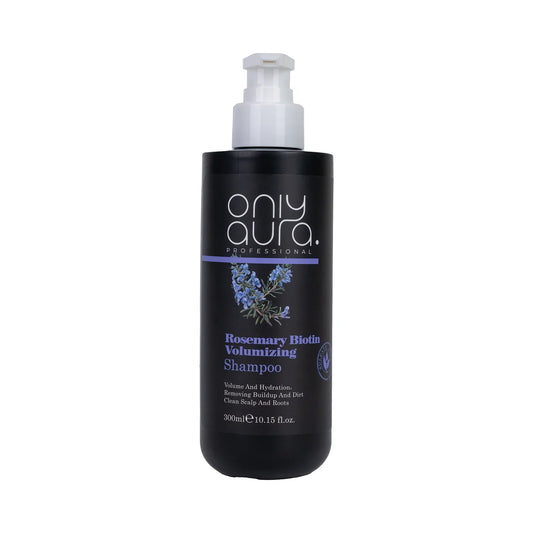 Only Aura Rosemary Biotin Volumizing Shampoo 300 ML