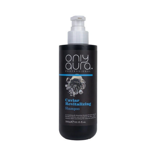 Only Aura Caviar Revitalizing Shampoo 300 ML