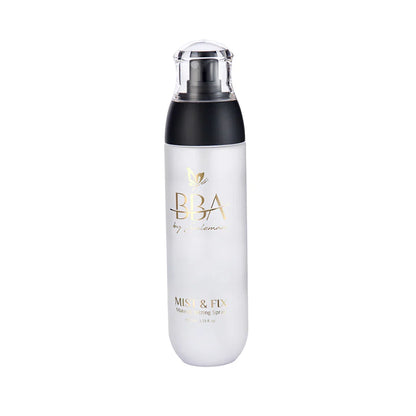 BBA Mist & Fix - Makeup Setting Spray - 100ML