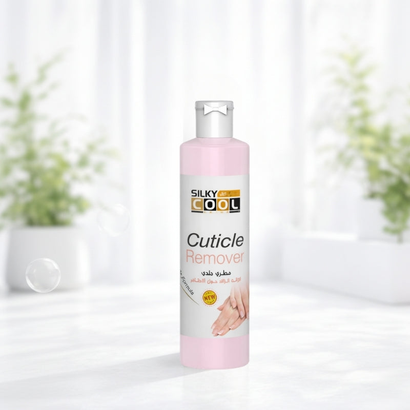 Silky Cool Cutical Remover