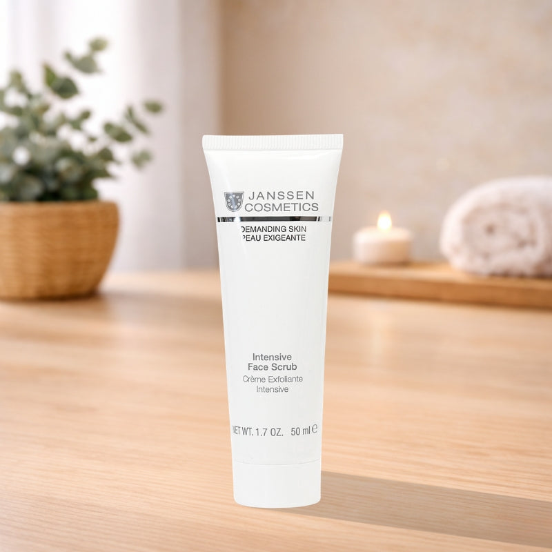 Janssen Intensive Face Scrub
