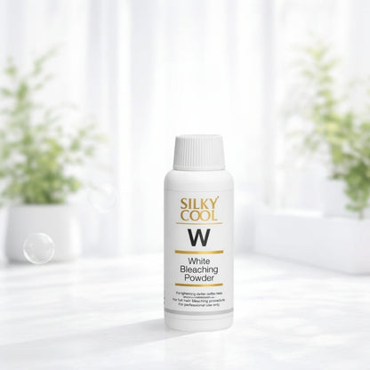 Silky Cool White Bleaching Powder