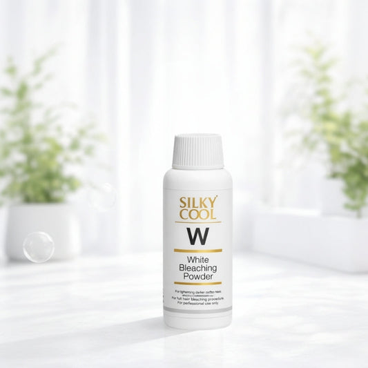 Silky Cool White Bleaching Powder