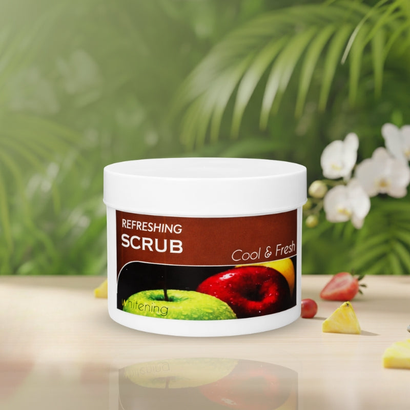 Genesis Cool & Fresh Scrub