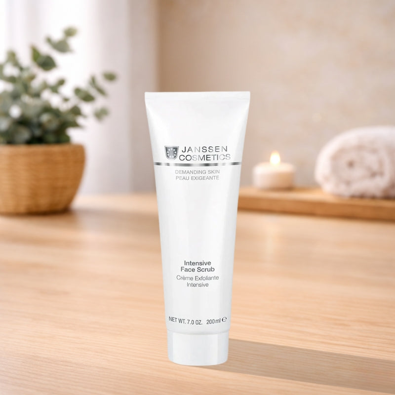 Janssen Intensive Face Scrub