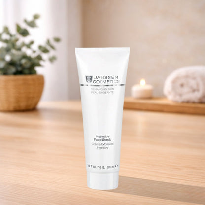 Janssen Intensive Face Scrub