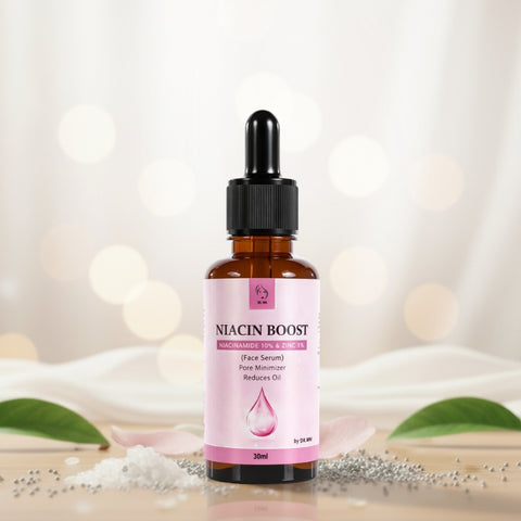 Arabella Niacin Boost Face Serum