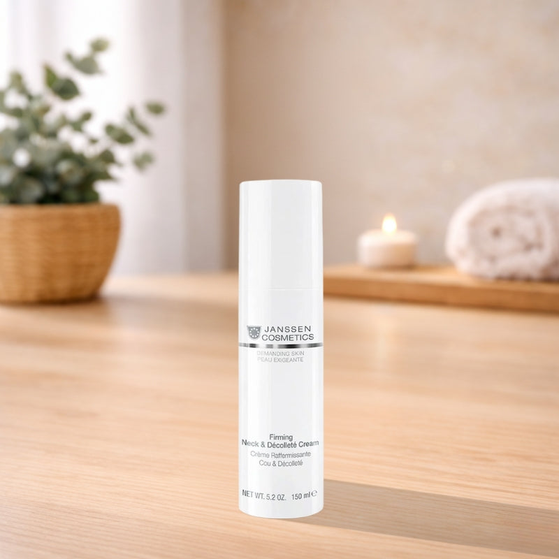 Janssen Firming Neck & Decollete Cream (150ml)