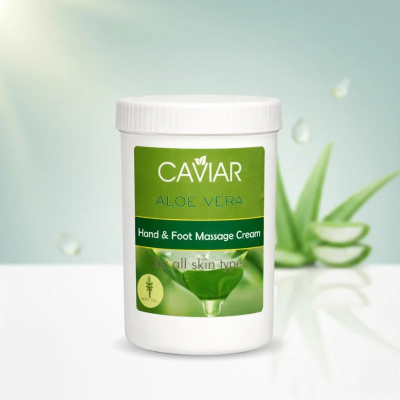 Caviar Hand & Foot Massage Cream
