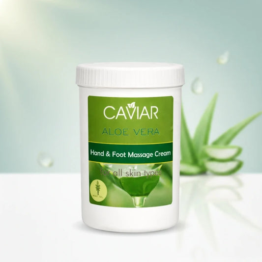 Caviar Hand & Foot Massage Cream