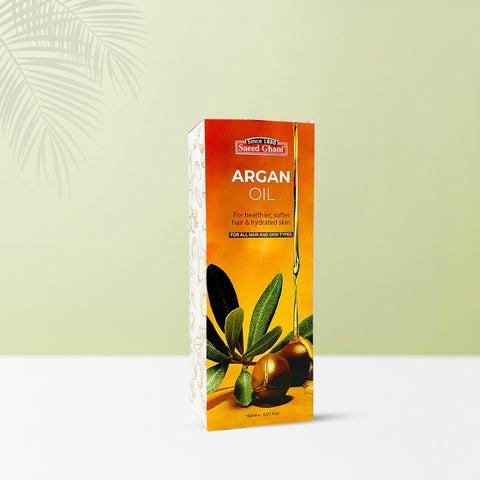 Saeed Ghani Argan Oil 100ml