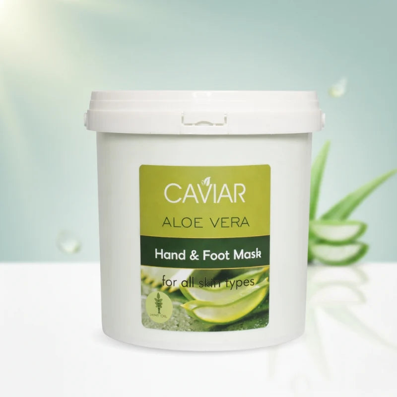 Caviar Hand & Foot Mask