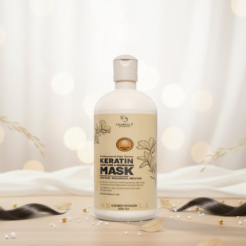 Arabella Keratin Mask Hair Conditioner