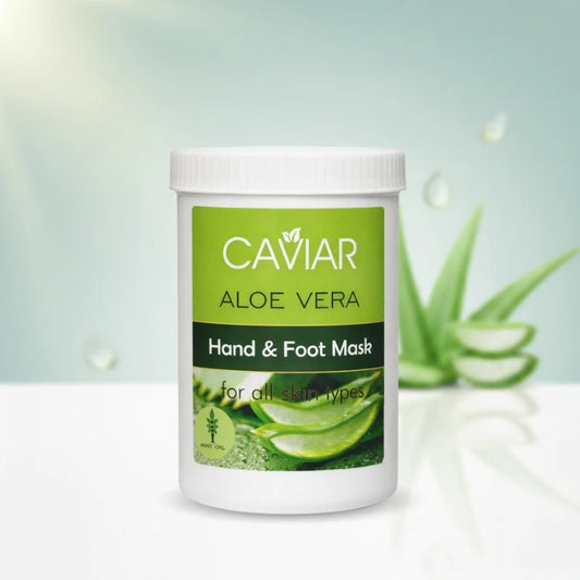 Caviar Hand & Foot Mask