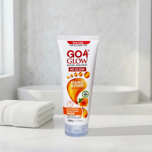 GO4 Glow Hand & Foot Nourishing Mask