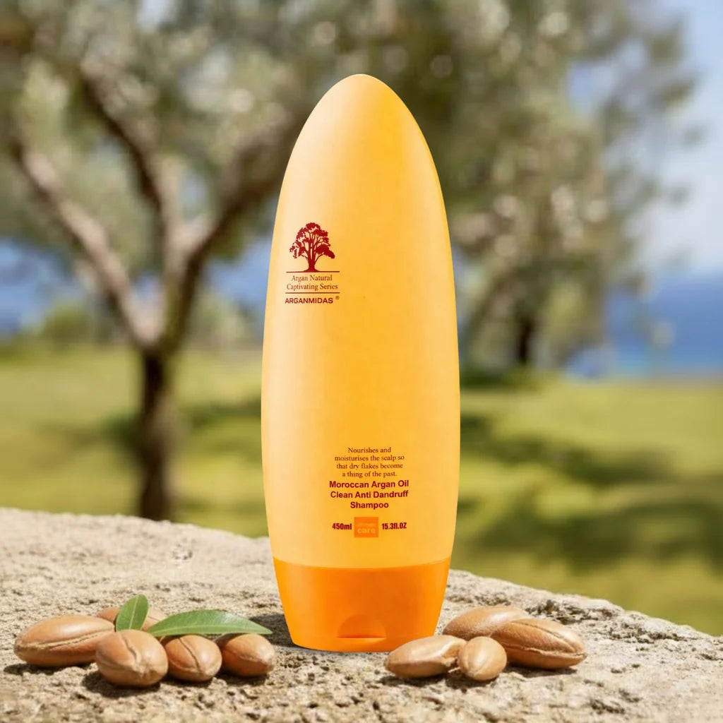Arganmidas Color Protect Shampoo (450ml)