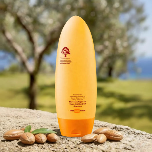 Arganmidas Color Protect Shampoo (450ml)