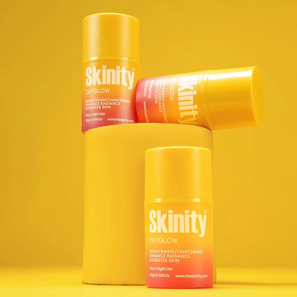 Skinity OxyGlow Brightening & Lightening Roll-On
