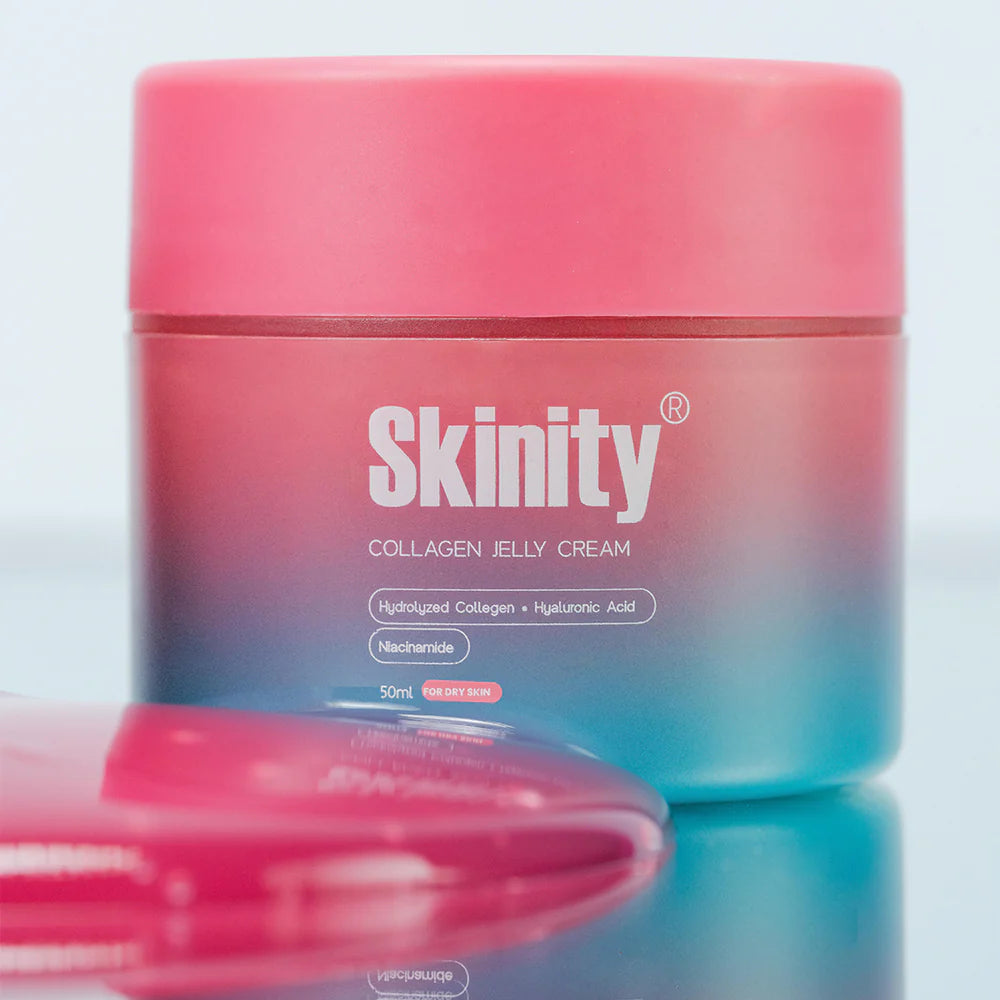 Skinity Collagen Jelly Cream