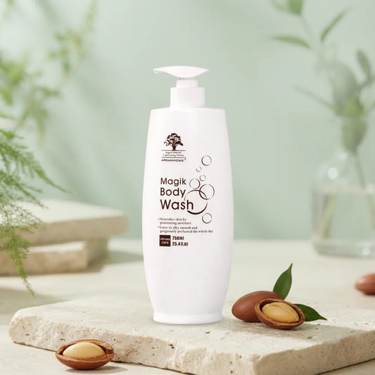 Arganmidas Magik Body Wash 750ml
