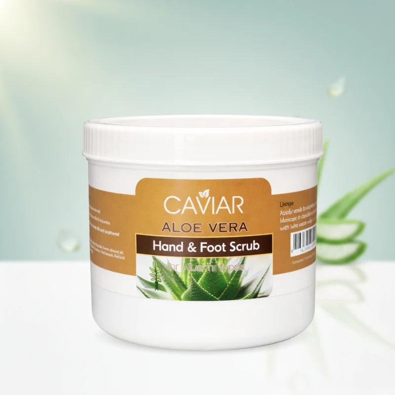 Caviar Hand & Foot Scrub
