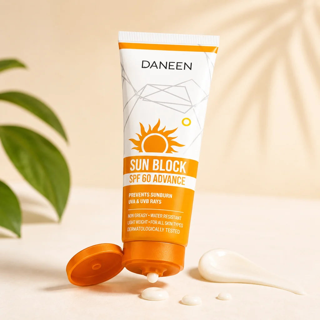 Daneen Sun Block SPF 60 Advance