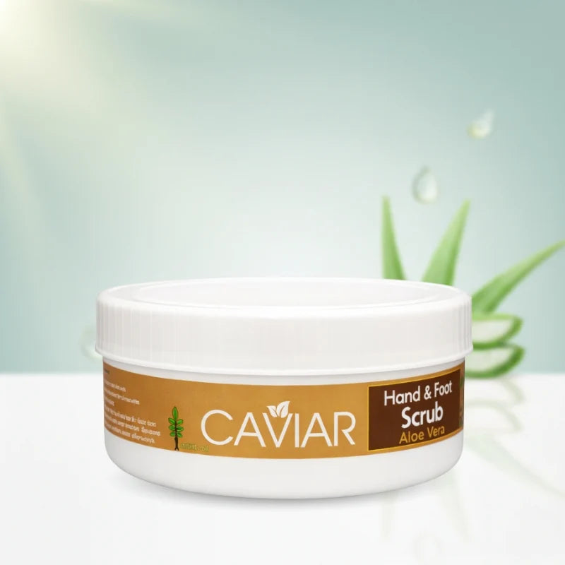 Caviar Hand & Foot Scrub
