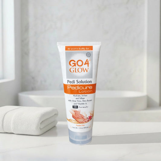 GO4 Glow Pedicure Lotion 200ml