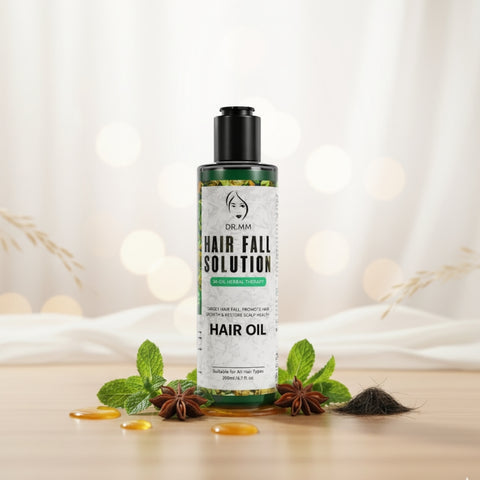 Arabella Hair Fall Solution Herbal Therapy Hair Oil