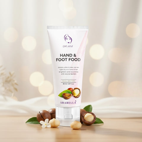 Arabella Hand & Foot Food Cream