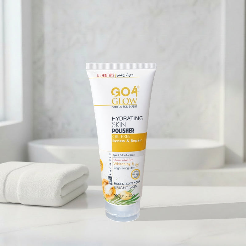 GO4 Glow Hydrating Skin Polisher
