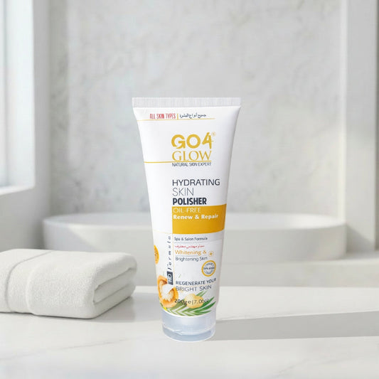GO4 Glow Hydrating Skin Polisher
