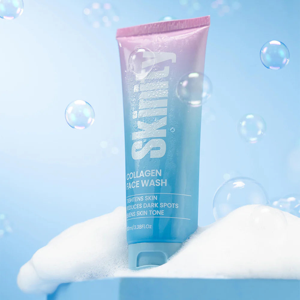 Skinity Collagen Face Wash