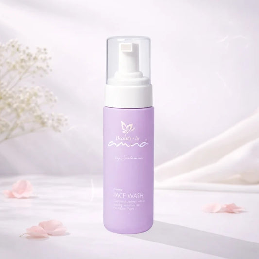 BBA by Suleman Gentle Face Wash (100ml)