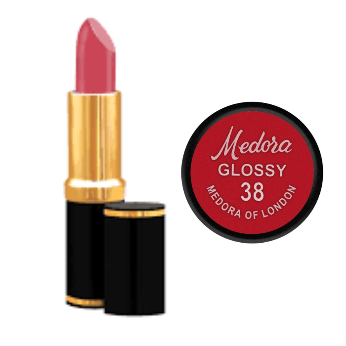 Medora Glossy Lipstick