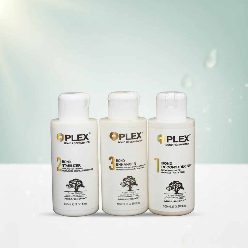 Arganmidas Qplex Bond Enhancer Kit