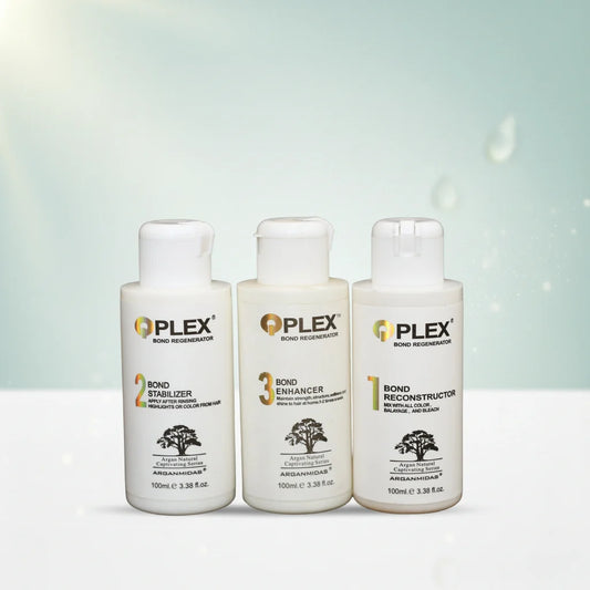 Arganmidas Qplex Bond Enhancer Kit