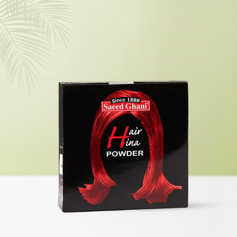 Saeed Ghani Hair Hina Powder 100gm