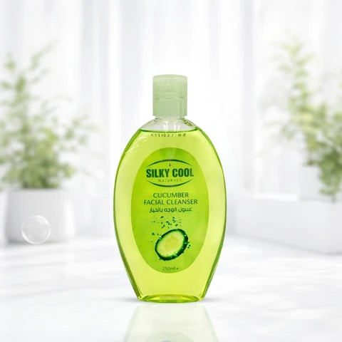 Silky Cool Cucumber Cleanser 225ml