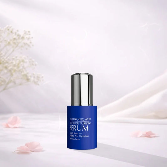BBA by Suleman Hyaluronic Acid Face Moisturizing Serum