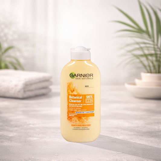 Garnier Skin Naturals Botanical Cleanser (200ml)