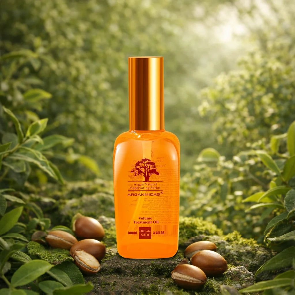 Arganmidas Volume Treatment Oil (100ml)