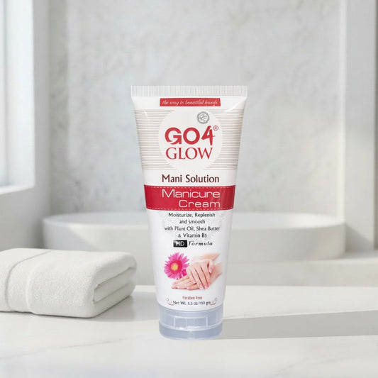 GO4 Glow Manicure Cream 150gm