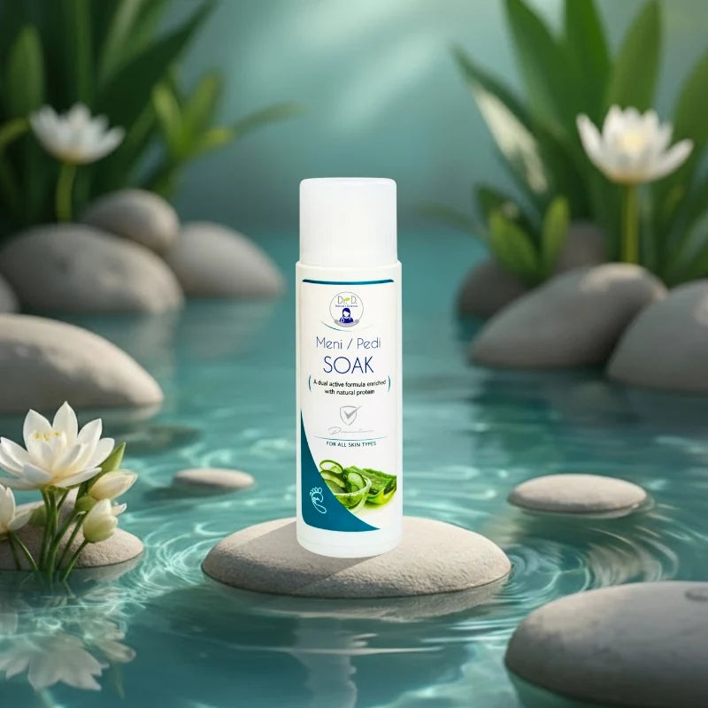 Dr Derma Hand & Foot Soak