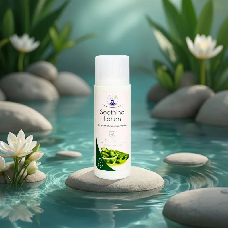 Dr Derma Soothing Lotion