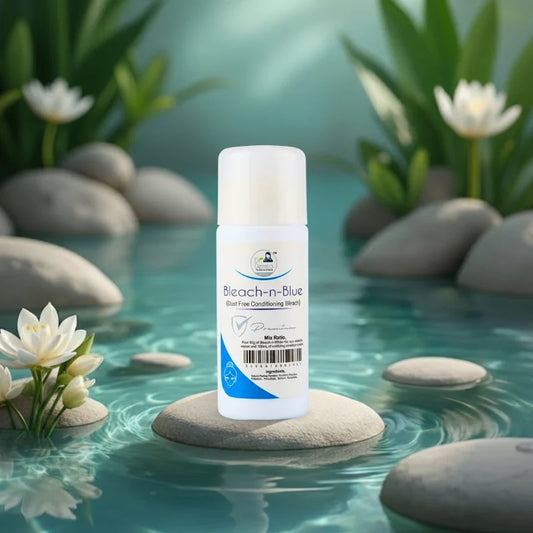 Dr Derma Bleach N Blue
