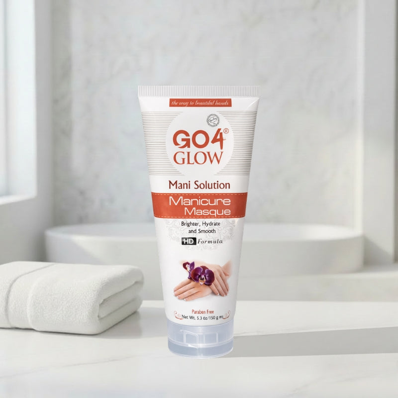 GO4 Glow Manicure Masque 150gm